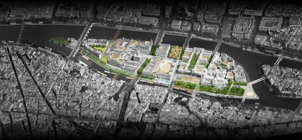 L’incendie de Notre-Dame va-t-il profiter aux projets délirants de transformation de la Cité ?