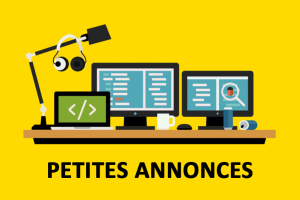 Nouveauté - Petites annonces