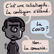 #humour #covid19 #vagues