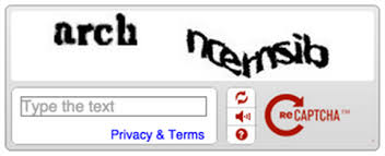 Ancien reCAPTCHA