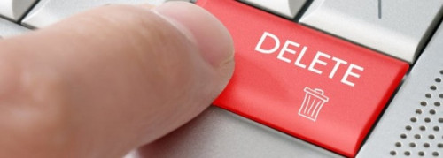 Compte - Suppession par nos services - Raisons possibles