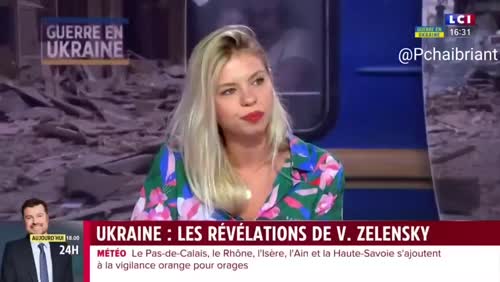 Révélation - La guerre, Zelensky l'attendait et n'a rien dit !