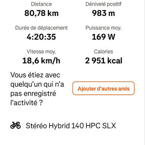 Pas de légende